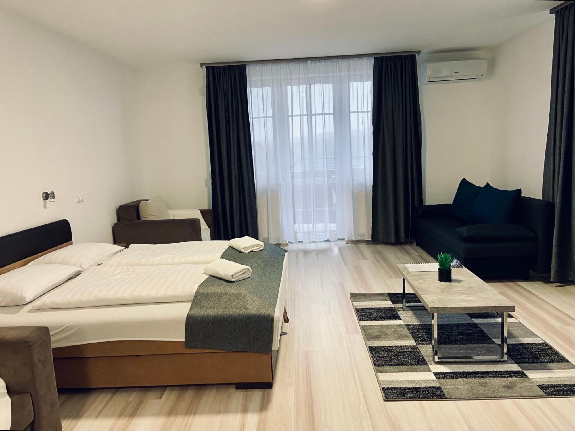 M&F Apartman Egerszalók Exterior foto