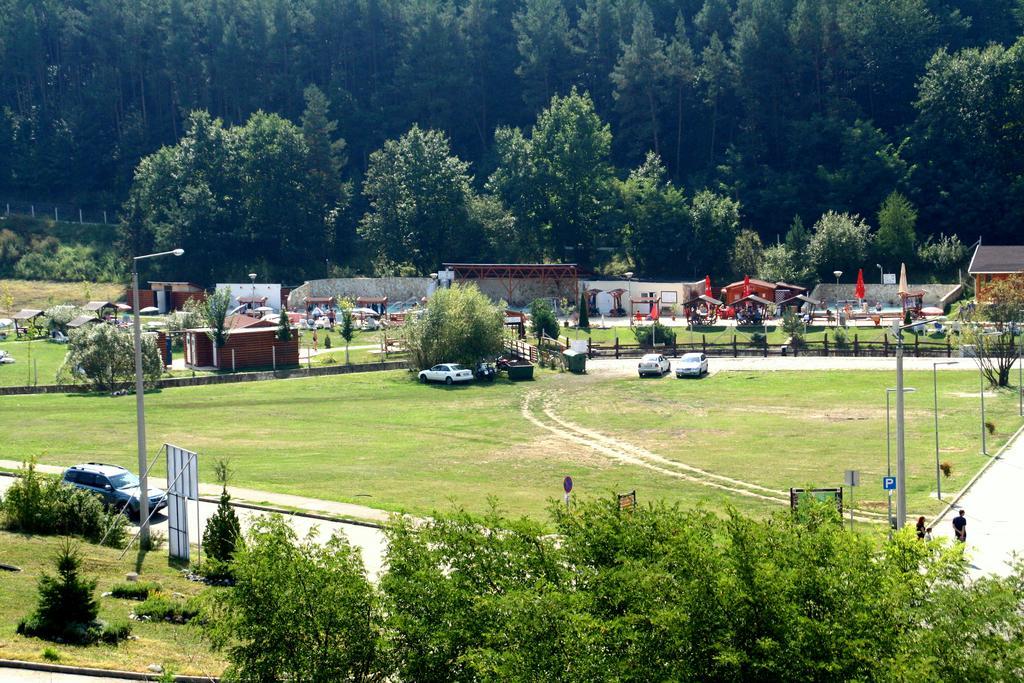 M&F Apartman Egerszalók Exterior foto