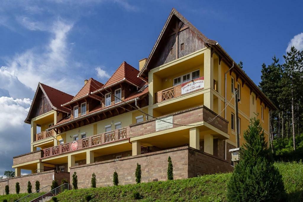 M&F Apartman Egerszalók Exterior foto